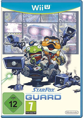 Star Fox Guard Wii U