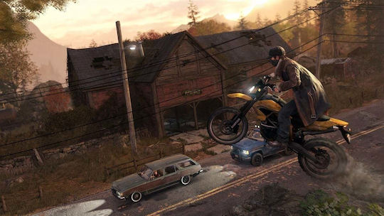 Watch Dogs Wii U