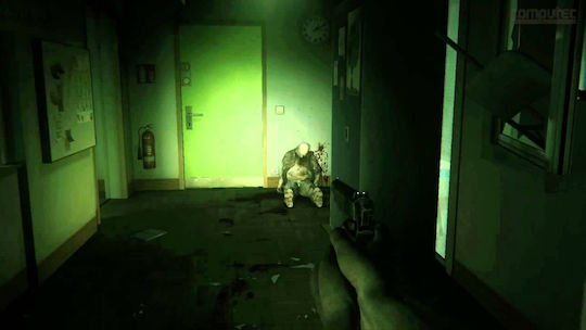 ZombiU Wii U