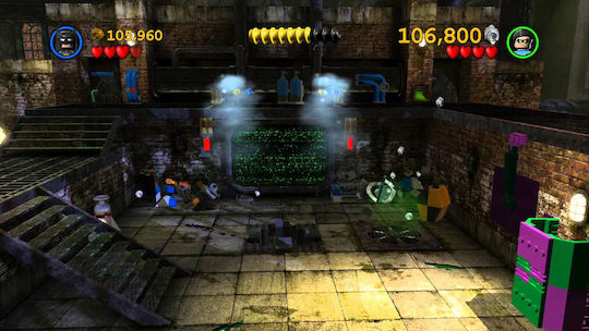 LEGO Batman 2: DC Super Heroes Wii U