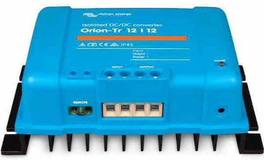 Victron Energy Orion-Tr 12/12-30 Isolated Voltage Converter DC/DC 12V to 12V
