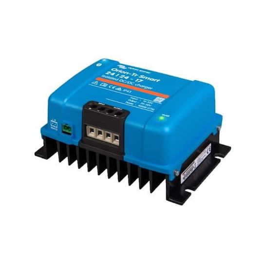 Victron Energy Orion-TR Smart 24/24-17A Voltage Converter DC/DC 24V to 24V