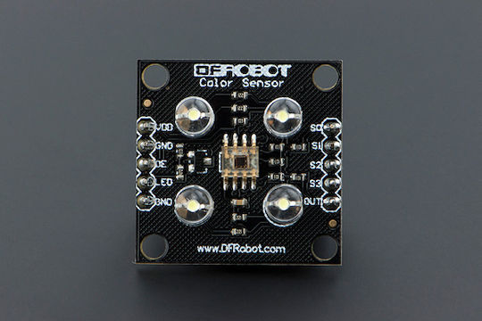 DFRobot Color Recognition Sensor TCS3200 for Arduino