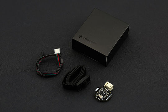 DFRobot Gravity: Heart Rate Monitor Sensor for Arduino