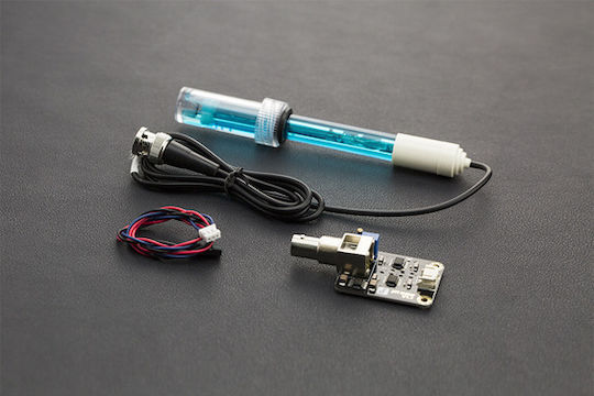 DFRobot Analog pH Sensor / Meter Kit For Arduino SEN0161