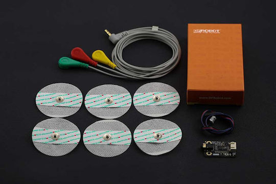 DFRobot Analog Heart Rate Monitor Sensor SEN0213