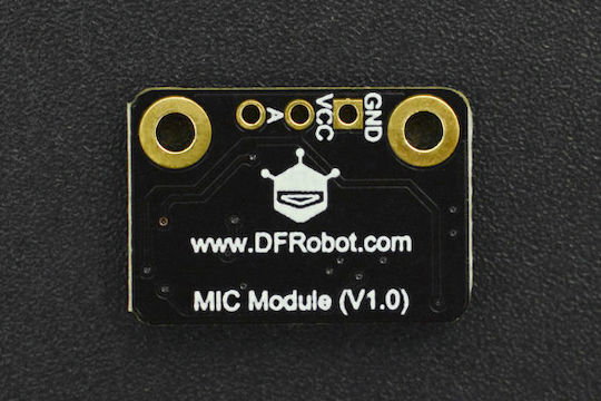 DFRobot Fermion MEMS Microphone Module SEN0487