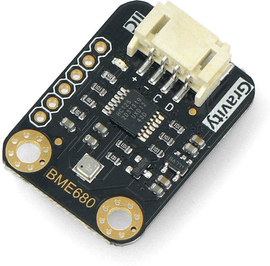 DFRobot Gravity: I2C BME680 Environmental Sensor