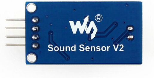 Waveshare Senzor Audio 1buc