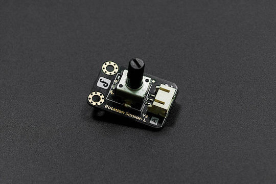 DFRobot Gravity:Analog Rotation Potentiometer Sensor V1 For Arduino