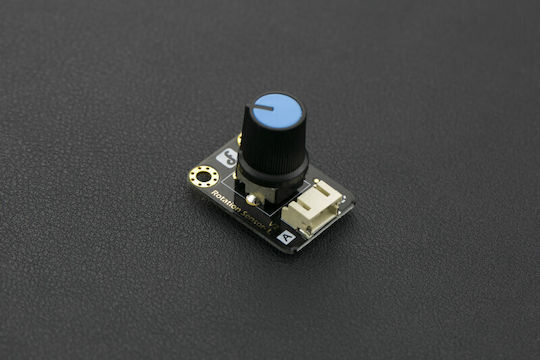 DFRobot Gravity:Analog Rotation Potentiometer Sensor V1 For Arduino