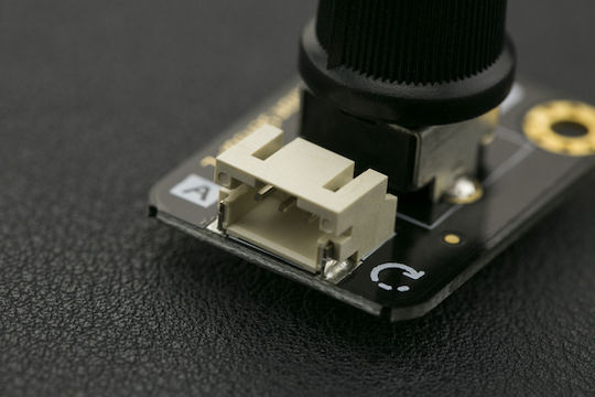 DFRobot Gravity:Analog Rotation Potentiometer Sensor V1 For Arduino