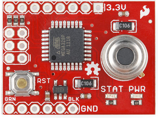 SparkFun Сензор Температура/влажност SEN-10740 1бр