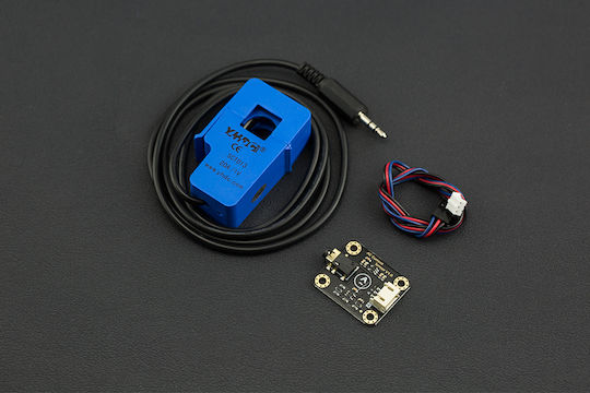 DFRobot Gravity Αναλογικός Αισθητήρας Ρεύματος AC (20A)