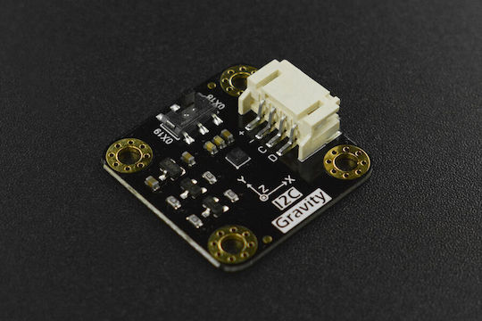 DFRobot Αισθητήρας Επιταχυνσιόμετρο 3 Αξόνων I2C SEN0409