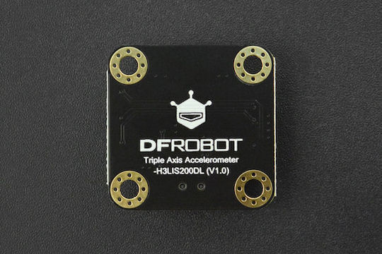 DFRobot Αισθητήρας Επιταχυνσιόμετρο Gravity I2c SEN0412