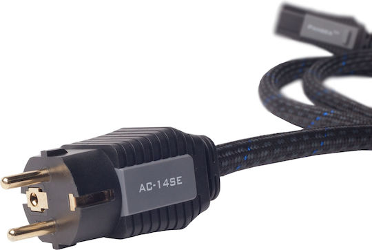 Pangea Audio AC-14 SE MKII Schuko - IEC C13 Cable 1.5m
