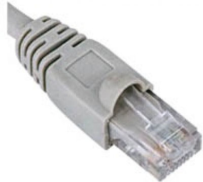 Goobay U/UTP Cat.5e Ethernet Network Cable 15m Gray 1pcs