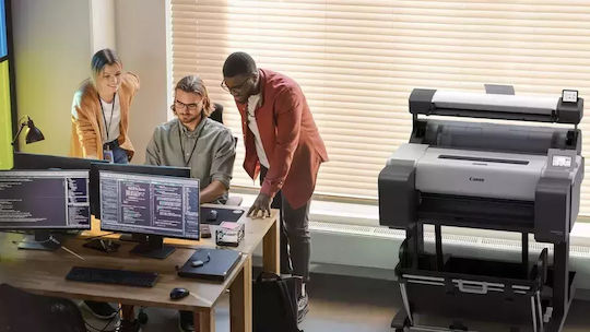 Canon ImagePROGRAF TM-355 MFP LM36 Plotter με Scanner και Wi-Fi