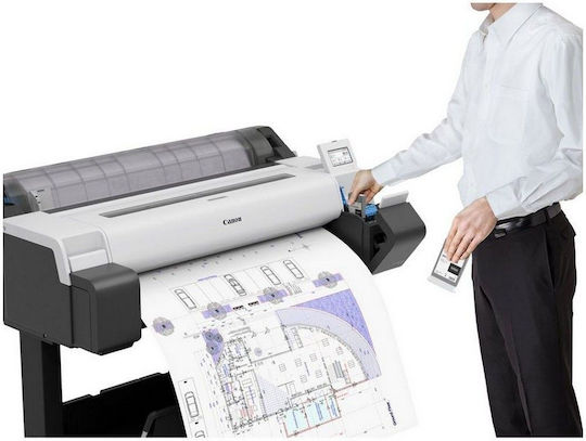 Canon ImagePROGRAF TM-355 MFP LM36 Plotter με Scanner και Wi-Fi