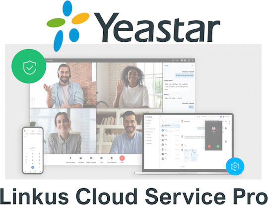 Yeastar Linkus Cloud Service Pro S300