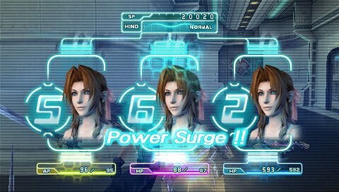 Crisis Core Final Fantasy VII Greatest Hits PSP