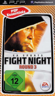 Fight Night Round 3 PSP