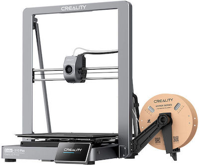 Creality3D Ender-3 V3 Plus Asamblate Imprimantă 3D cu conectivitate USB / Wi-Fi