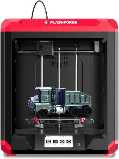 Flashforge Finder 3 Αυτόνομος 3D Printer με Σύνδεση USB / Wi-Fi