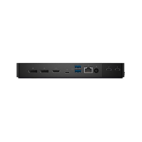 Dell WD22TB4 Thunderbolt 3 Docking Station με HDMI/DisplayPort 4K PD Ethernet και σύνδεση 2 Οθονών Μαύρο