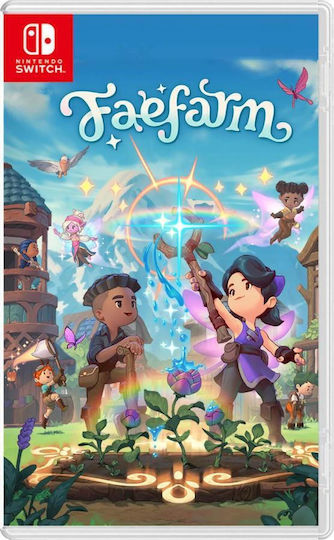 Fae Farm Wii