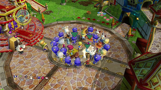 Little King's Story Wii