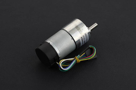 DFRobot Κινητήρας DC 12V 251rpm (FIT0186)