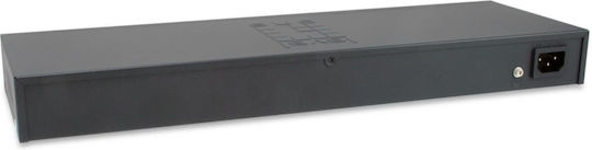 Level One Unmanaged L2 Switch με 24 Θύρες Ethernet