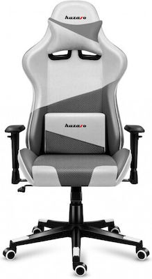 Huzaro Gaming Chair with Adjustable Arms Gray