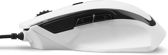 Sharkoon Shark Force II Gaming Mouse 4200 DPI White