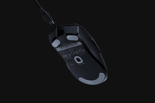 Razer Viper V2 Pro Ασύρματο Gaming Ποντίκι 30000 DPI Μαύρο