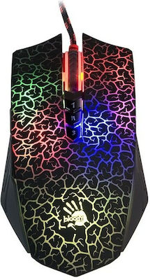 A4Tech Bloody Blazing A70 RGB Gaming Mouse 4000 DPI Black