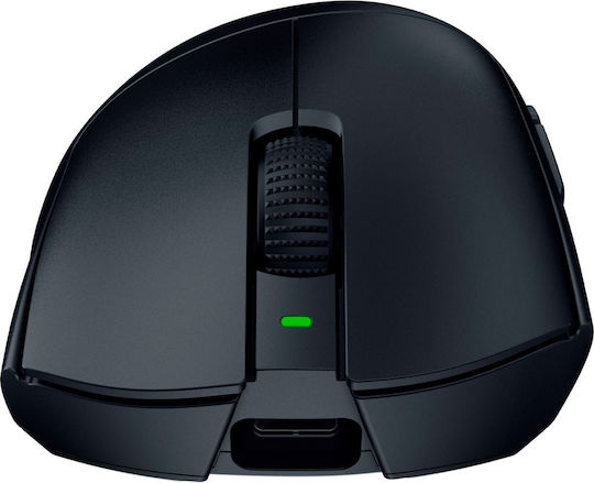 Razer DeathAdder V3 HyperSpeed Ασύρματο Gaming Ποντίκι 26000 DPI Μαύρο