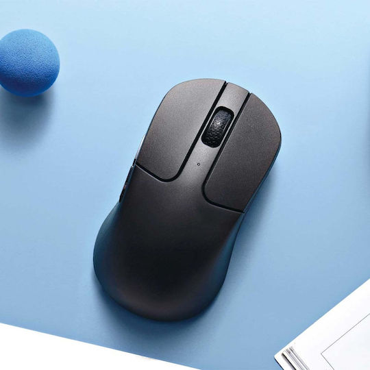 Keychron M3M-A4 Mini 4k Hz Drahtlos Gaming Gaming Maus 26000 DPI Schwarz