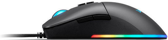 Lenovo M210 RGB Gaming Gaming Maus 8000 DPI Schwarz
