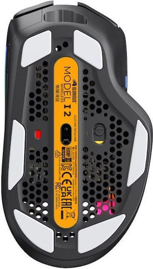 Glorious PC Gaming Race Model I 2 RGB Gaming Mouse 26000 DPI Negru