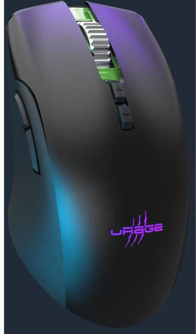 HAMA Reaper 510 Ασύρματο RGB Gaming Ποντίκι 16000 DPI Μαύρο