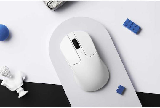 Keychron M3M-A5 Mini 4k Hz Drahtlos Gaming Gaming Maus 26000 DPI Weiß