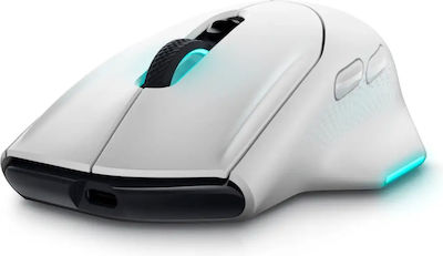 Dell Wireless Gaming Mouse 26000 DPI White