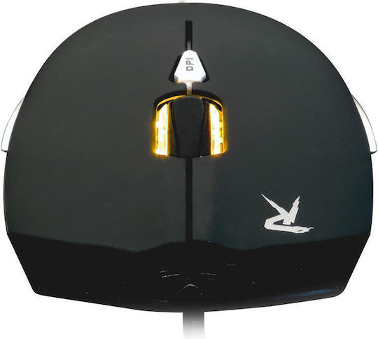 Gamdias Ourea Gaming Gaming Maus Schwarz