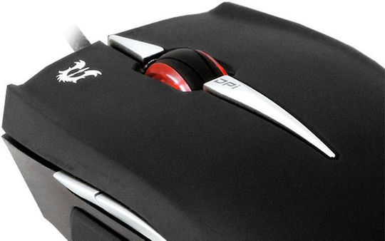 Gamdias Erebos Gaming Mouse 3500 DPI Negru