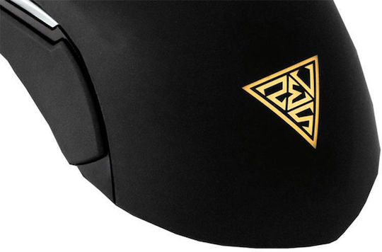 Gamdias Erebos Gaming Mouse 3500 DPI Negru