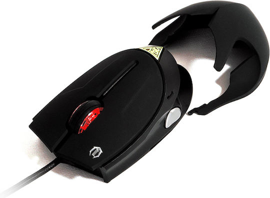 Gamdias Apollo Gaming Gaming Maus 3200 DPI Schwarz