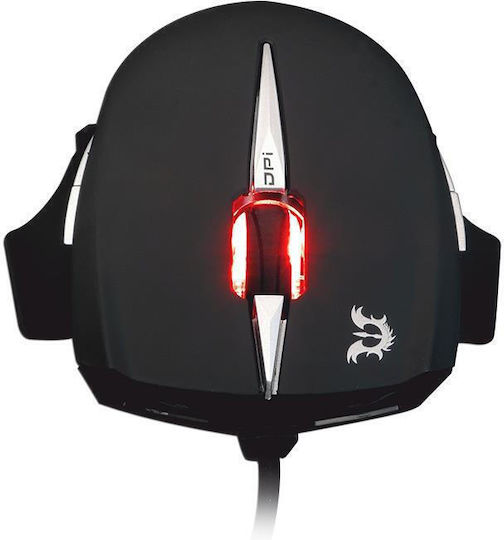 Gamdias Erebos Gaming Mouse 3500 DPI Negru